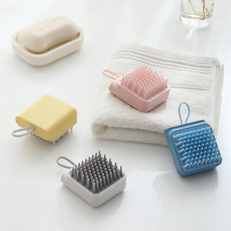 Pet Bath Brush, Universal Convenient Bathing Brush for Cats and Dogs, Massage, Beauty and Cleaning Products
Pet Bath Brush, Universal Convenient Bathing Brush for Cats and Dogs, Massage, Beauty and Cleaning Products