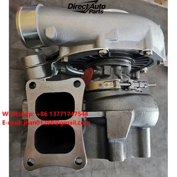 Turbocharger K31 for DAF Truck CF85 XF95 1398521 1779164 1366722 53319707132 53319887145 452281-5016 Turbo
Turbocharger K31 for DAF Truck CF85 XF95 1398521 1779164 1366722 53319707132 53319887145 452281-5016 Turbo