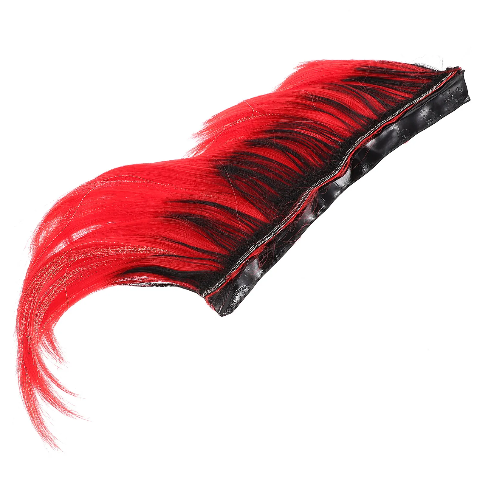 Hair Extensions for Motorcycle Bicycle Snowboard Helmets Vibrant Synthetic Attachable Adhesive Fake Hair Cosplay
Hair Extensions for Motorcycle Bicycle Snowboard Helmets Vibrant Synthetic Attachable Adhesive Fake Hair Cosplay
