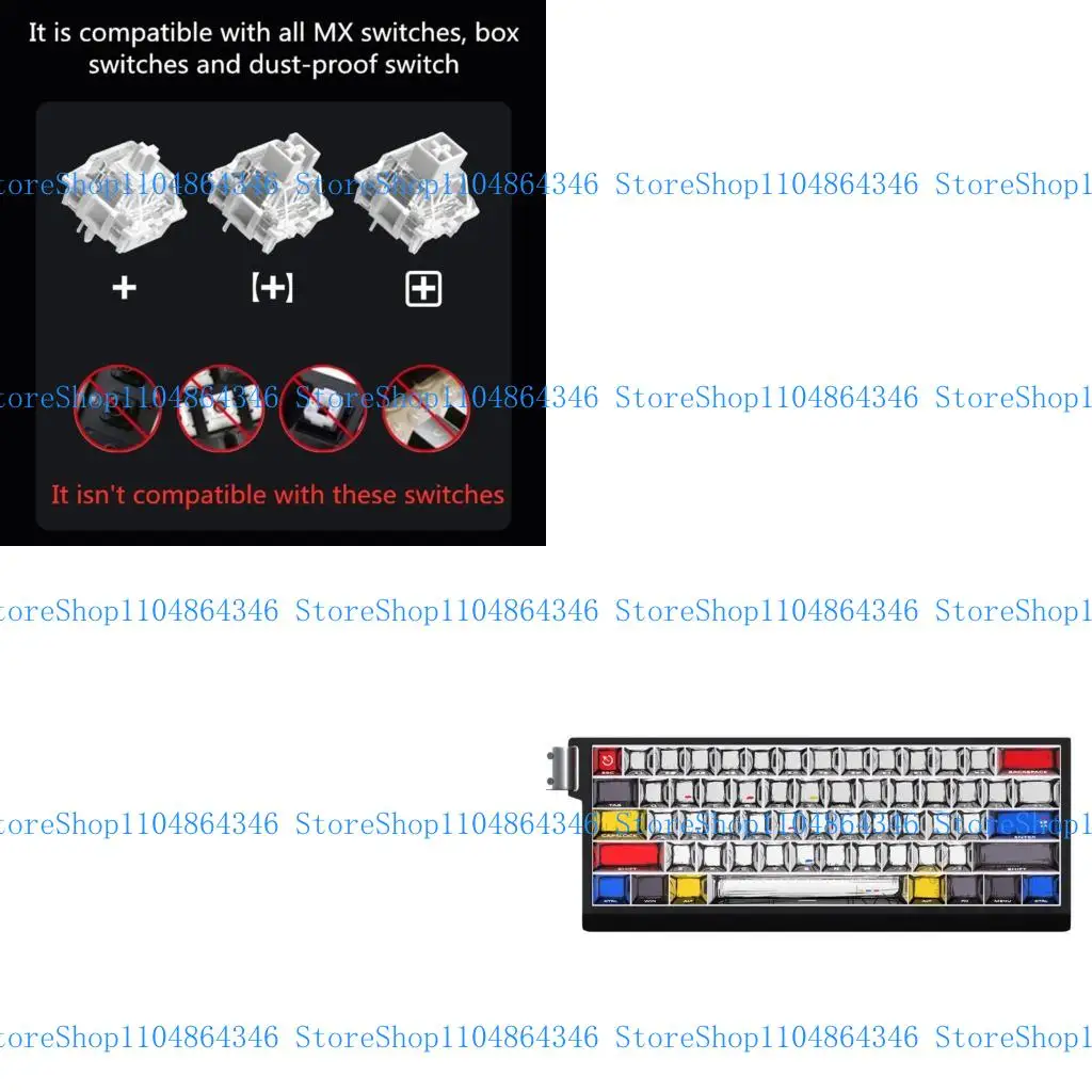 5asd 64/74Pcs Double Shot Keycaps Customs Keycap Set Dye Sub Side-lit Backlit Keycaps
5asd 64/74Pcs Double Shot Keycaps Customs Keycap Set Dye Sub Side-lit Backlit Keycaps