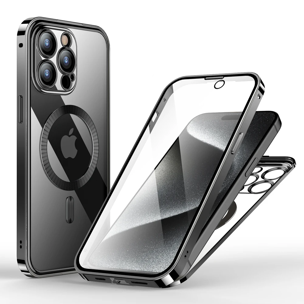 Ударопрочный чехол Militray из закаленного стекла, 10 футов, для Iphone 15 Pro Max 14 13 12, мощная магнитная Беспроводная зарядка, двойная защита
Ударопрочный чехол Militray из закаленного стекла, 10 футов, для Iphone 15 Pro Max 14 13 12, мощная магнитная Беспроводная зарядка, двойная защита