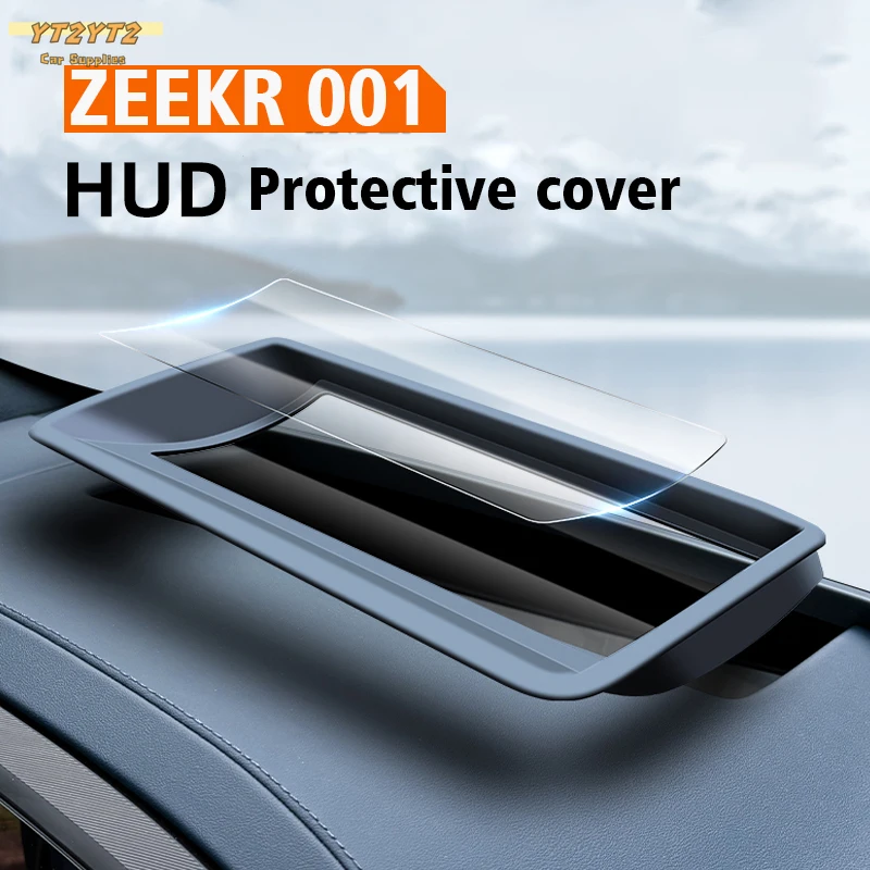 ZEEKR 001 head-up display protective cover HUD dust cover car interior decoration accessories 2024 2025
ZEEKR 001 head-up display protective cover HUD dust cover car interior decoration accessories 2024 2025