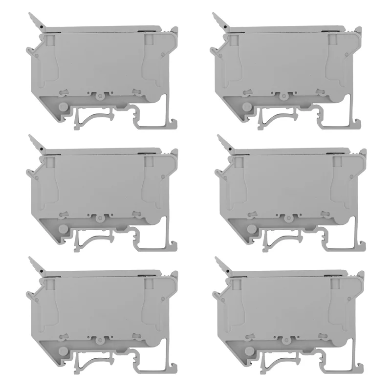【Новая распродажа】UK5-HESI UK5RD со светодиодной клеммой предохранителя на DIN-рейку, разъединительный клеммный блок, винтовой зажим (упаковка из 12 шт., серый)
【Новая распродажа】UK5-HESI UK5RD со светодиодной клеммой предохранителя на DIN-рейку, разъединительный клеммный блок, винтовой зажим (упаковка из 12 шт., серый)