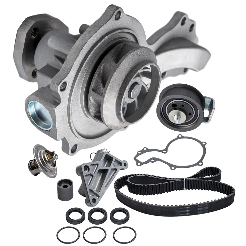 Комплект ремня ГРМ с водяной помпой для Volkswagen Passat 1998-2000 1.8L 058109479b
Комплект ремня ГРМ с водяной помпой для Volkswagen Passat 1998-2000 1.8L 058109479b