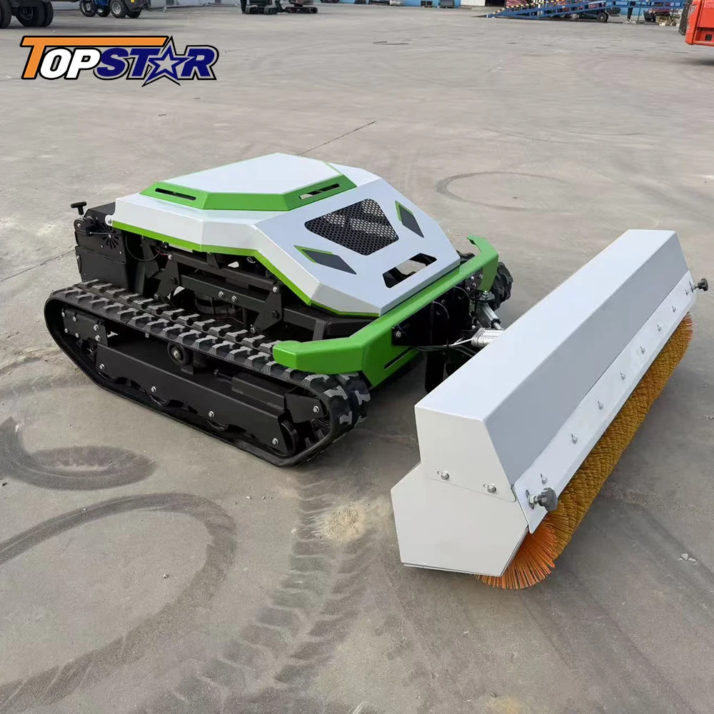 Smart App-Controlled Remote Control Lawn Mower Lithium-Ion Cordless for Large Garden Commercial Residential High-Efficiency
Smart App-Controlled Remote Control Lawn Mower Lithium-Ion Cordless for Large Garden Commercial Residential High-Efficiency