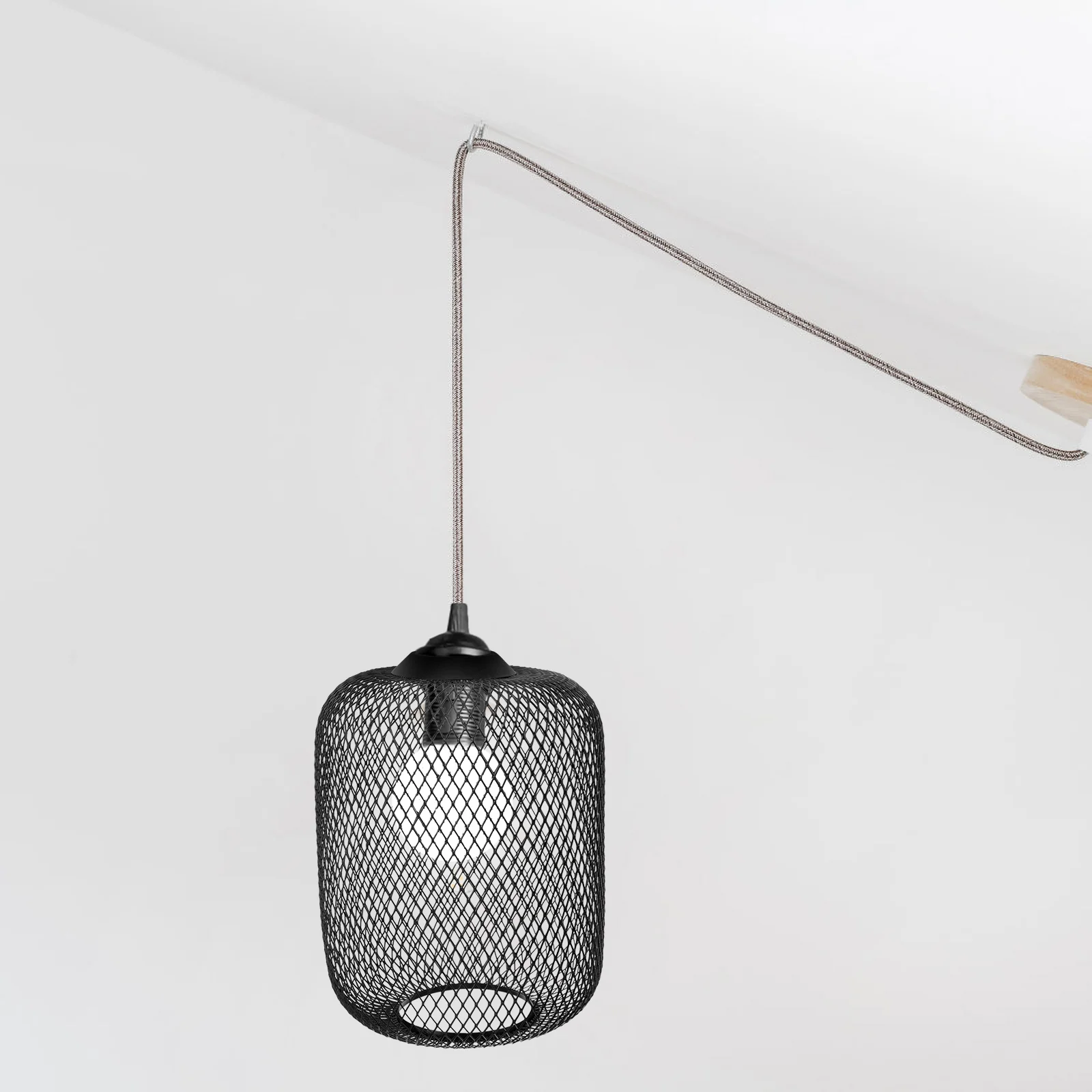 Chandelier Shade Decoration Paper Lamp Hanging Wrought Iron Wire Pendant Light Household Lampshade
Chandelier Shade Decoration Paper Lamp Hanging Wrought Iron Wire Pendant Light Household Lampshade