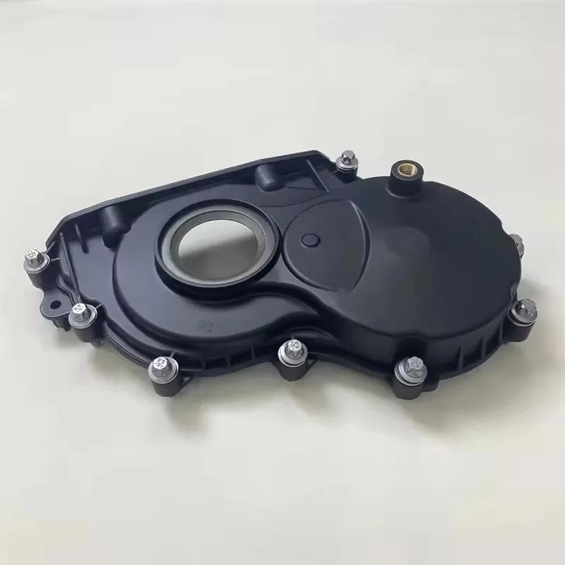 Upper Engine Timing Chain Cover 11148512597 Plastic for BMW F30 F45 X1 X2 MINI Cooper F55 F56 B38
Upper Engine Timing Chain Cover 11148512597 Plastic for BMW F30 F45 X1 X2 MINI Cooper F55 F56 B38