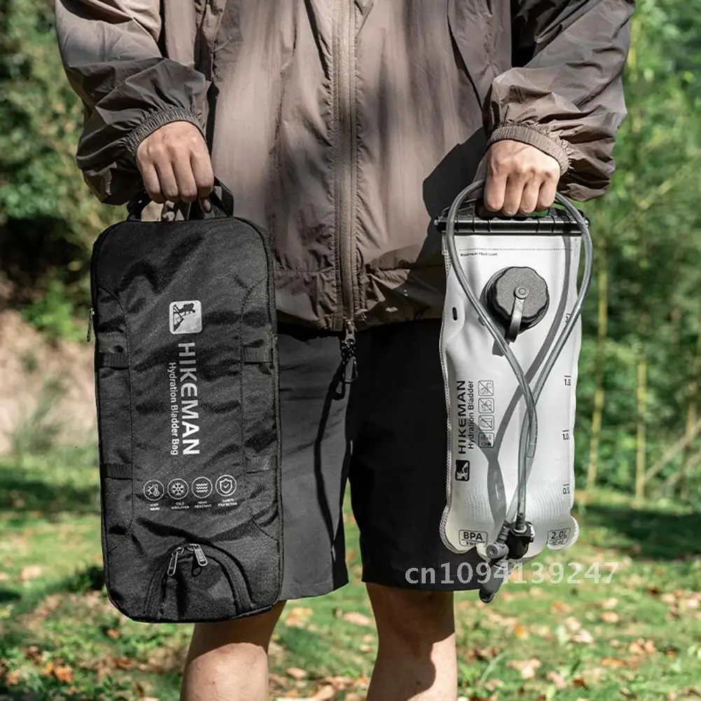 Insulated Cooler Bag Hydration Water Bladders Insulation Sleeve Water Lightweight Protective Water Resistant Keeps & Cold
Insulated Cooler Bag Hydration Water Bladders Insulation Sleeve Water Lightweight Protective Water Resistant Keeps & Cold