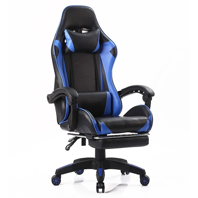 B Wholesale Oem Fabric Swivel Chairs Leather Office Massage Racing Games Desk Chair Height Adjustable Gaming Chair 
B Wholesale Oem Fabric Swivel Chairs Leather Office Massage Racing Games Desk Chair Height Adjustable Gaming Chair