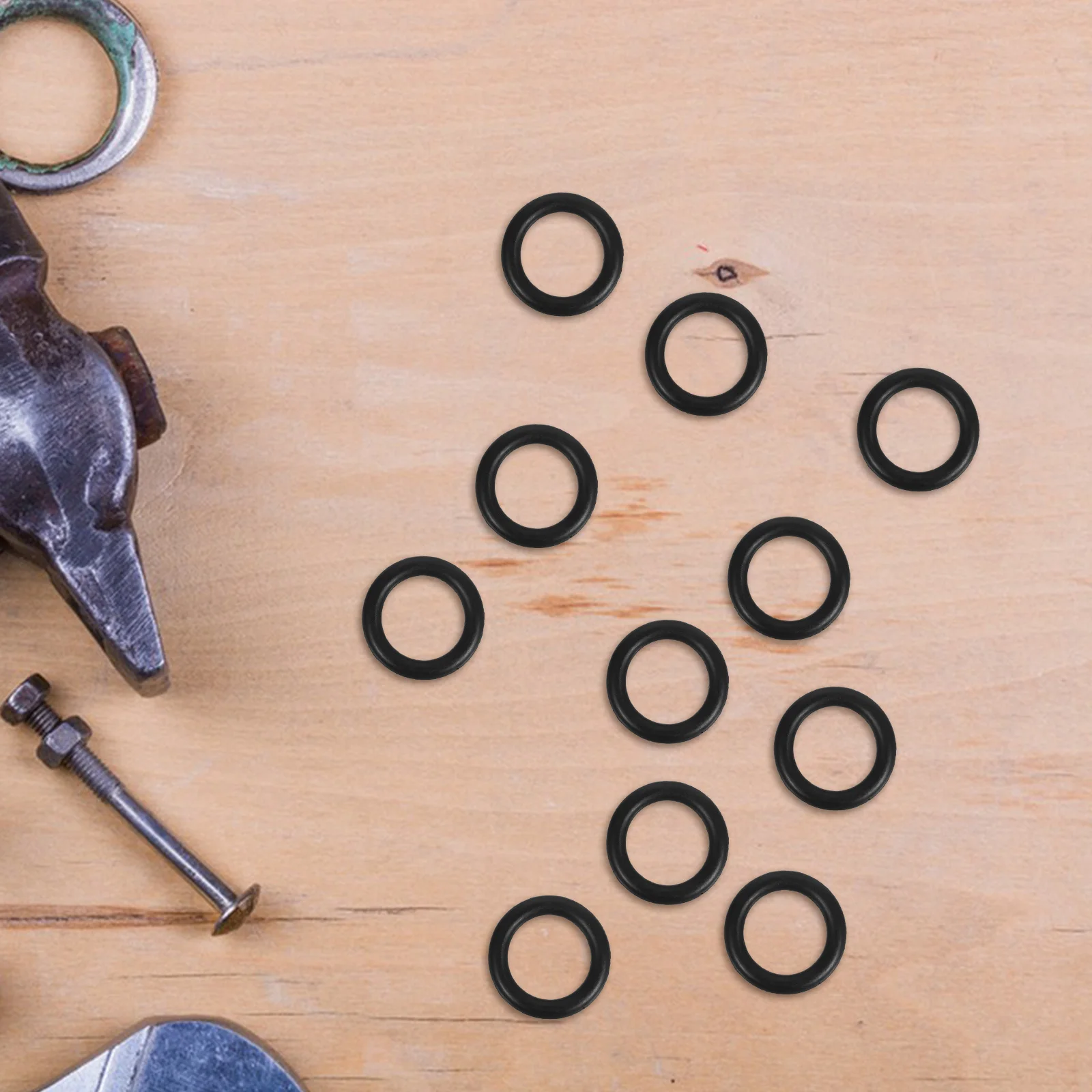 50Sets Electric Wrench Retainer Rings Friction Ring Kit Anvil Clip Impact Wrench Accessories Pneumatic Tools Socket Retaining
50Sets Electric Wrench Retainer Rings Friction Ring Kit Anvil Clip Impact Wrench Accessories Pneumatic Tools Socket Retaining