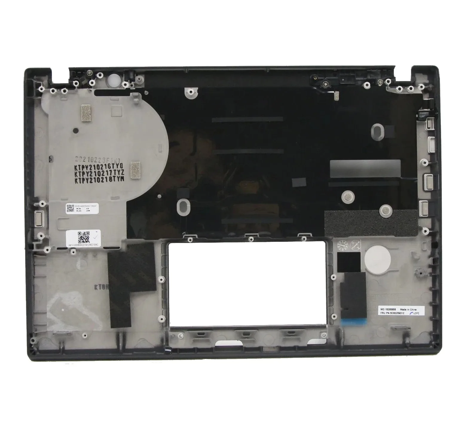 New and Original Laptop Palmrest Cover Upper Case for Lenovo ThinkPad X13 Gen 2 5CB0Z69312
New and Original Laptop Palmrest Cover Upper Case for Lenovo ThinkPad X13 Gen 2 5CB0Z69312