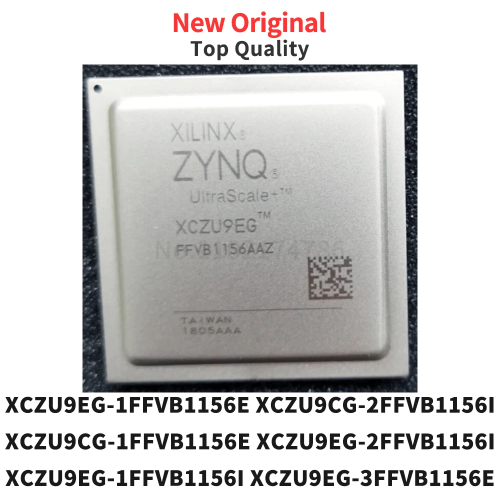 (1 Piece) XCZU9EG-1FFVB1156E XCZU9CG-2FFVB1156I XCZU9CG-1FFVB1156E XCZU9EG-2FFVB1156I XCZU9EG-1FFVB1156I XCZU9EG-3FFVB1156E BGA
(1 Piece) XCZU9EG-1FFVB1156E XCZU9CG-2FFVB1156I XCZU9CG-1FFVB1156E XCZU9EG-2FFVB1156I XCZU9EG-1FFVB1156I XCZU9EG-3FFVB1156E BGA