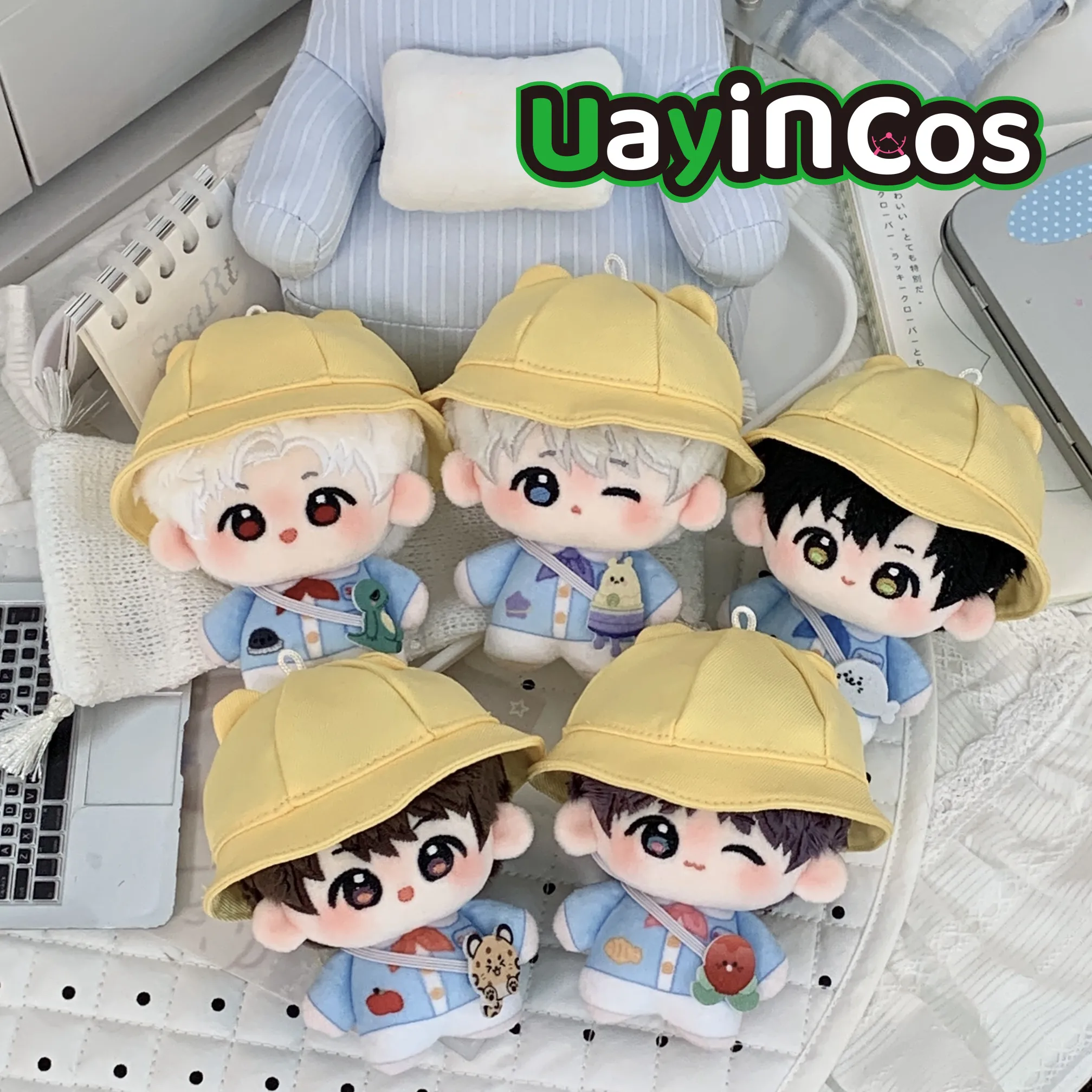 Original 10cm Love and Deepspace Sylus Rafayel Zayne Caleb Xavier Stuffed Plushies Doll Clothes Anime Game Keychain Bag Toy Kid
Original 10cm Love and Deepspace Sylus Rafayel Zayne Caleb Xavier Stuffed Plushies Doll Clothes Anime Game Keychain Bag Toy Kid