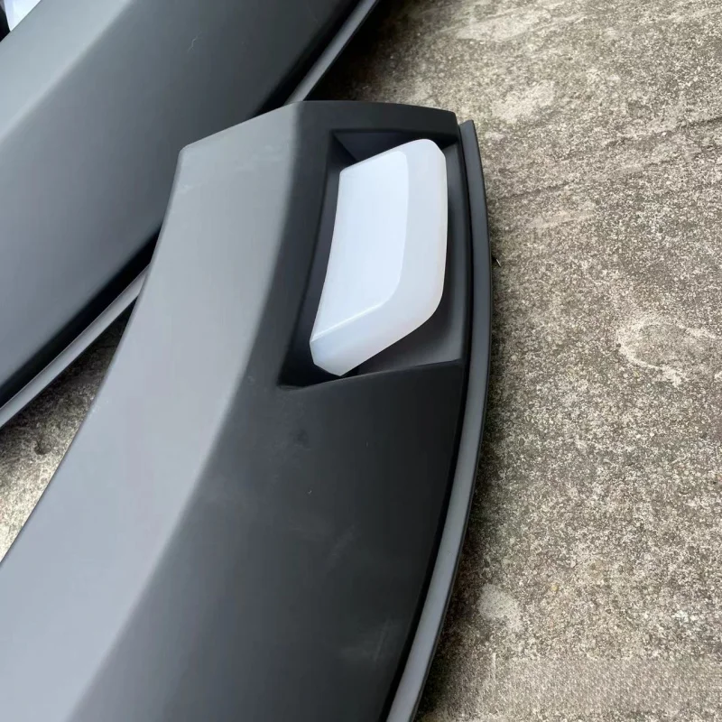 High Quality GZDL4WD LED Flares Wheel Arch Trim Ranger T9 2021-2023 Pickup 4X4 Offroad Exterior Modification Par
High Quality GZDL4WD LED Flares Wheel Arch Trim Ranger T9 2021-2023 Pickup 4X4 Offroad Exterior Modification Par