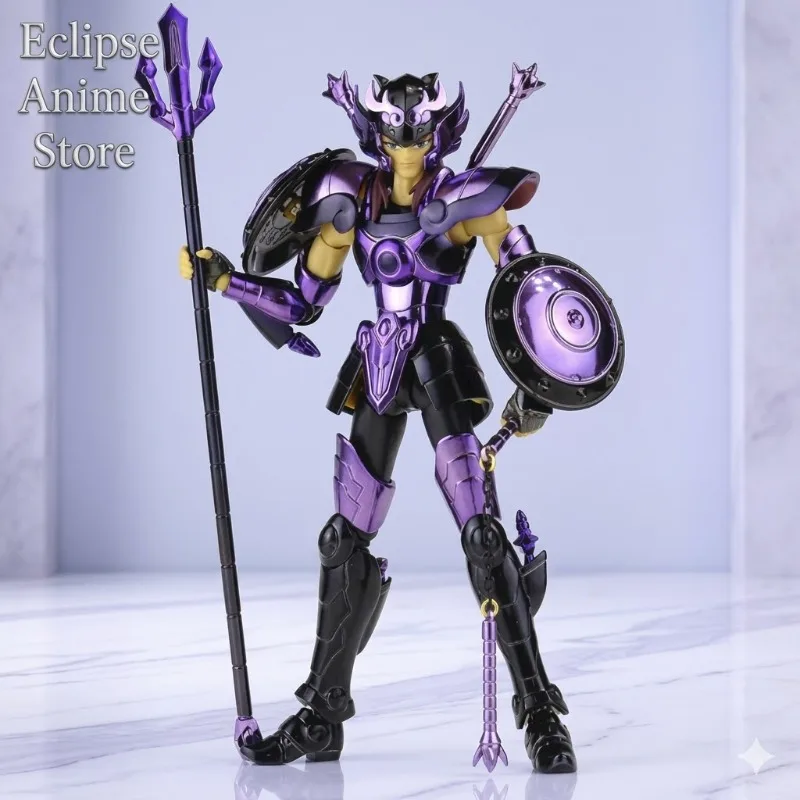 【In Stock】 Saint Seiya MST Libra Dohko with Shiryu Head Myth Cloth EX EXM Diecast Metal Armor Action Figure Collection
【In Stock】 Saint Seiya MST Libra Dohko with Shiryu Head Myth Cloth EX EXM Diecast Metal Armor Action Figure Collection