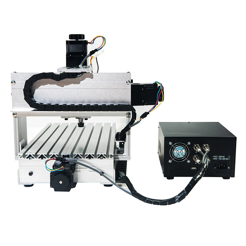 DIY MINI CNC Router T Aluminum Profile 3040 3axis Manual Woodworking Machine
DIY MINI CNC Router T Aluminum Profile 3040 3axis Manual Woodworking Machine