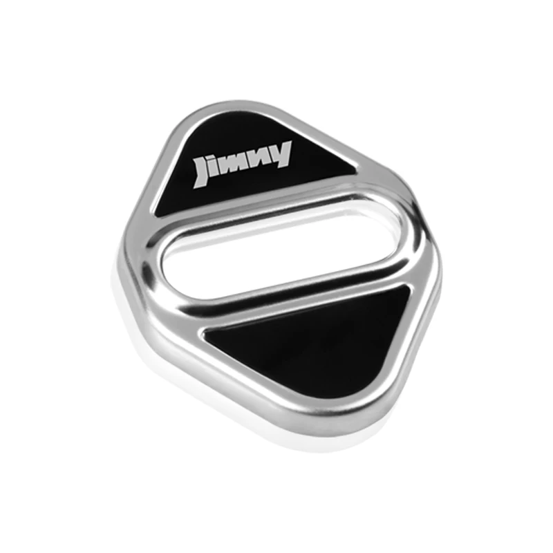Car Door Lock Covers Protective Buckle Emblems Case For Suzuki Jimny JB64 JB74 Stainless Steel Anti Rust Accessories Car Styling
Car Door Lock Covers Protective Buckle Emblems Case For Suzuki Jimny JB64 JB74 Stainless Steel Anti Rust Accessories Car Styling