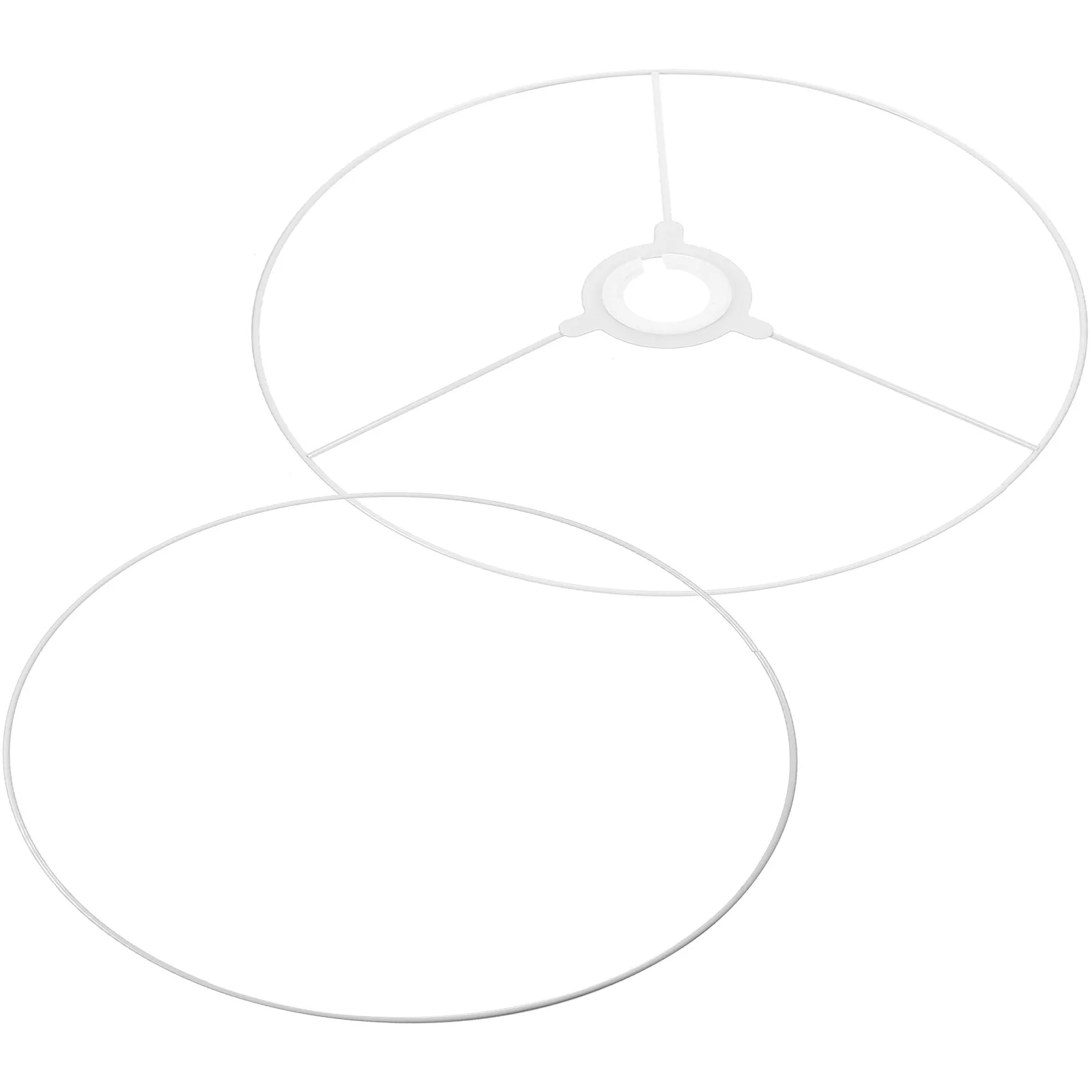 1Set Lamp Shade Frame Ring Metal 30Cm Sturdy Lampshade Holder DIY for Table Floor Chandeliers Light Lampshade Frames
1Set Lamp Shade Frame Ring Metal 30Cm Sturdy Lampshade Holder DIY for Table Floor Chandeliers Light Lampshade Frames