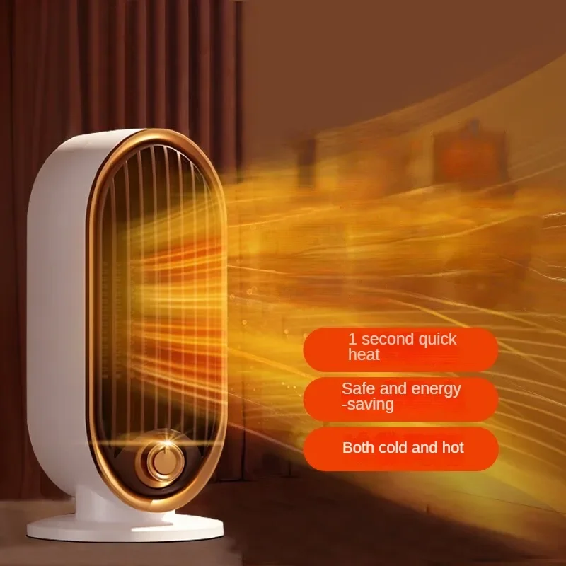 Household Heater Bathroom Shower Electric Heater Desktop Bathroom Electric Heater Dual Purpose Cold and Warm Space Heater
Household Heater Bathroom Shower Electric Heater Desktop Bathroom Electric Heater Dual Purpose Cold and Warm Space Heater