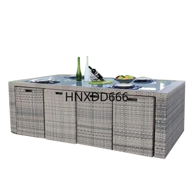 High Quality Outdoor Rope Woven Dining Sets Chair Tables And Chairs Rattan Table garden sets
High Quality Outdoor Rope Woven Dining Sets Chair Tables And Chairs Rattan Table garden sets
