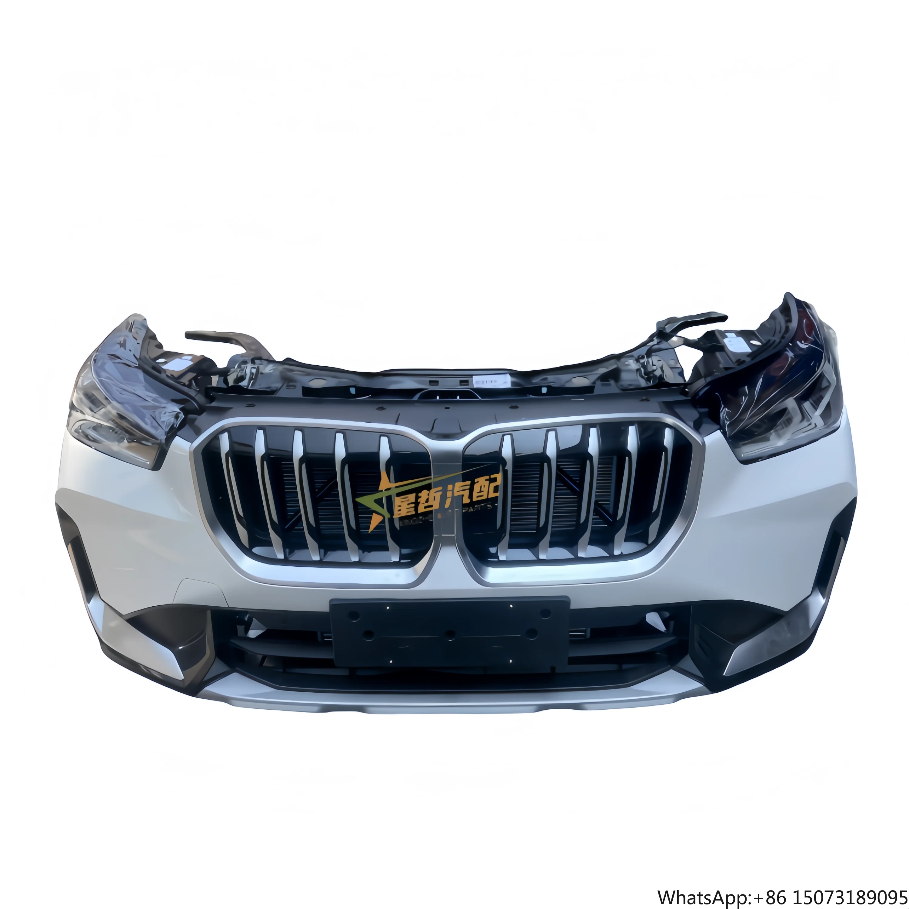 X1U11 U12 Оригинал для автомобильного бампера X1 с решеткой переднего бампера Радиатор Электронный вентилятор Фара в сборе
X1U11 U12 Оригинал для автомобильного бампера X1 с решеткой переднего бампера Радиатор Электронный вентилятор Фара в сборе