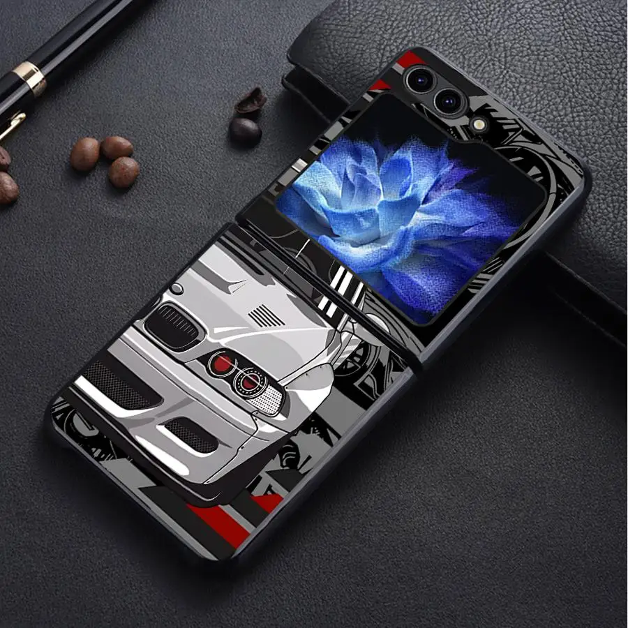 Задняя крышка для телефона Funda Чехол для Samsung Galaxy Z Flip 7 6 5 4 3 Flip5 Flip7 FE Flip6 Flip4 Flip3 Япония JDM Спортивные автомобили
Задняя крышка для телефона Funda Чехол для Samsung Galaxy Z Flip 7 6 5 4 3 Flip5 Flip7 FE Flip6 Flip4 Flip3 Япония JDM Спортивные автомобили