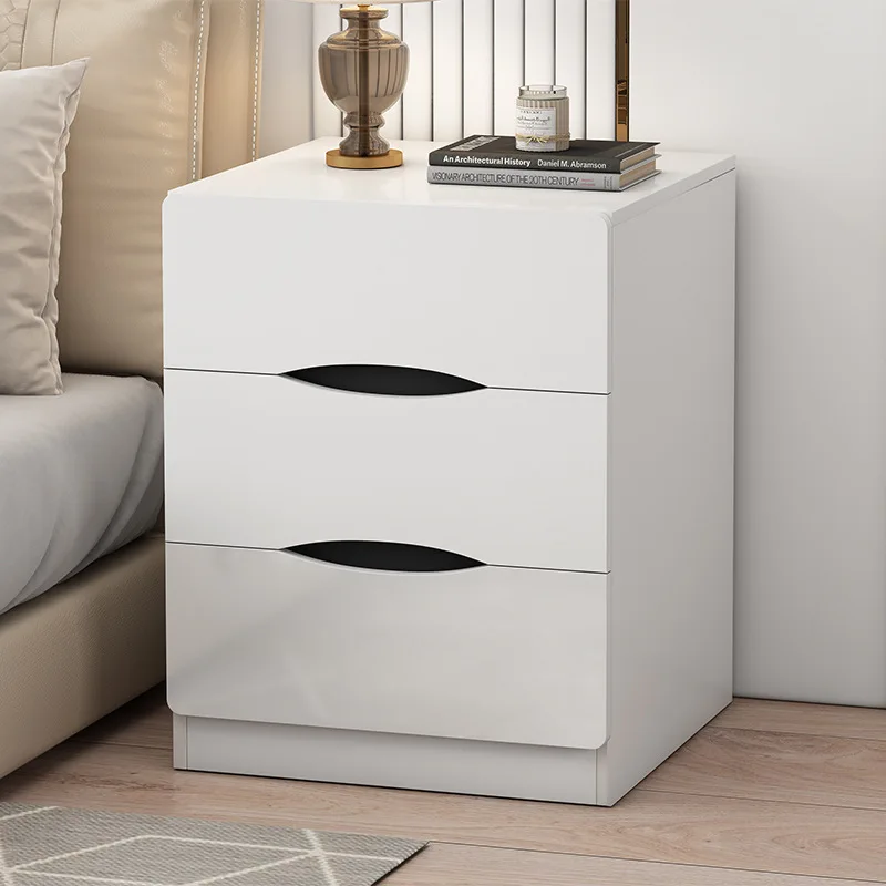 Bedside table simple bedroom simple modern small storage
Bedside table simple bedroom simple modern small storage
