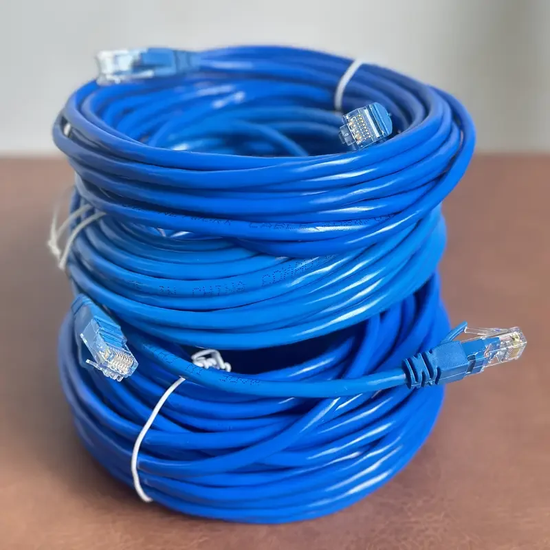 3/5/10/20/30 м Ethernet-кабель Cat6/6e Сетевой шнур RJ45 Интернет-кабель LAN для маршрутизатора Компьютерный кабель
3/5/10/20/30 м Ethernet-кабель Cat6/6e Сетевой шнур RJ45 Интернет-кабель LAN для маршрутизатора Компьютерный кабель