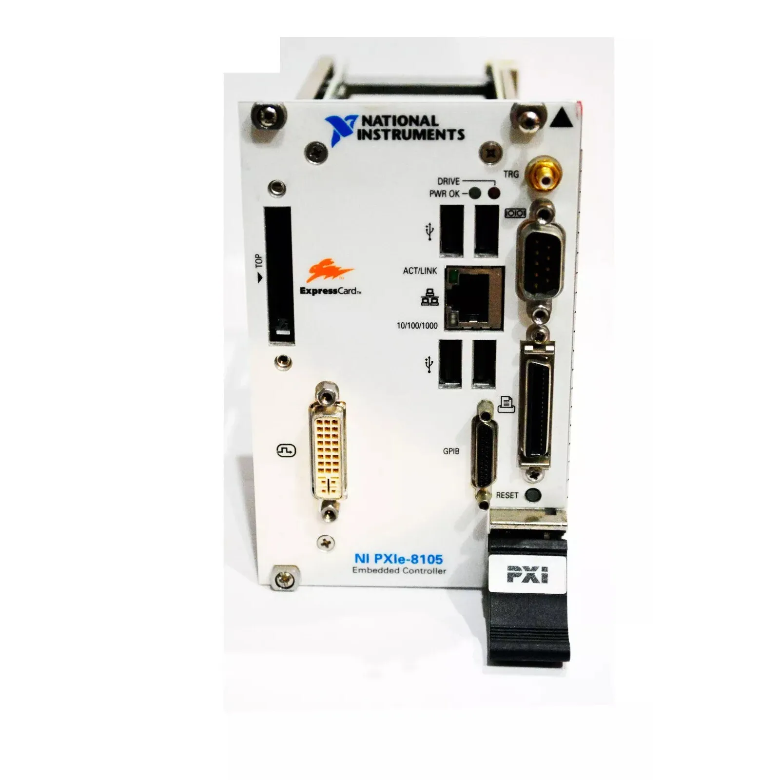 Бесплатная доставка США НОВЫЙ PXIe-8105 PXIe 8105 Двухъядерный процессор 2,0 ГГц
Бесплатная доставка США НОВЫЙ PXIe-8105 PXIe 8105 Двухъядерный процессор 2,0 ГГц