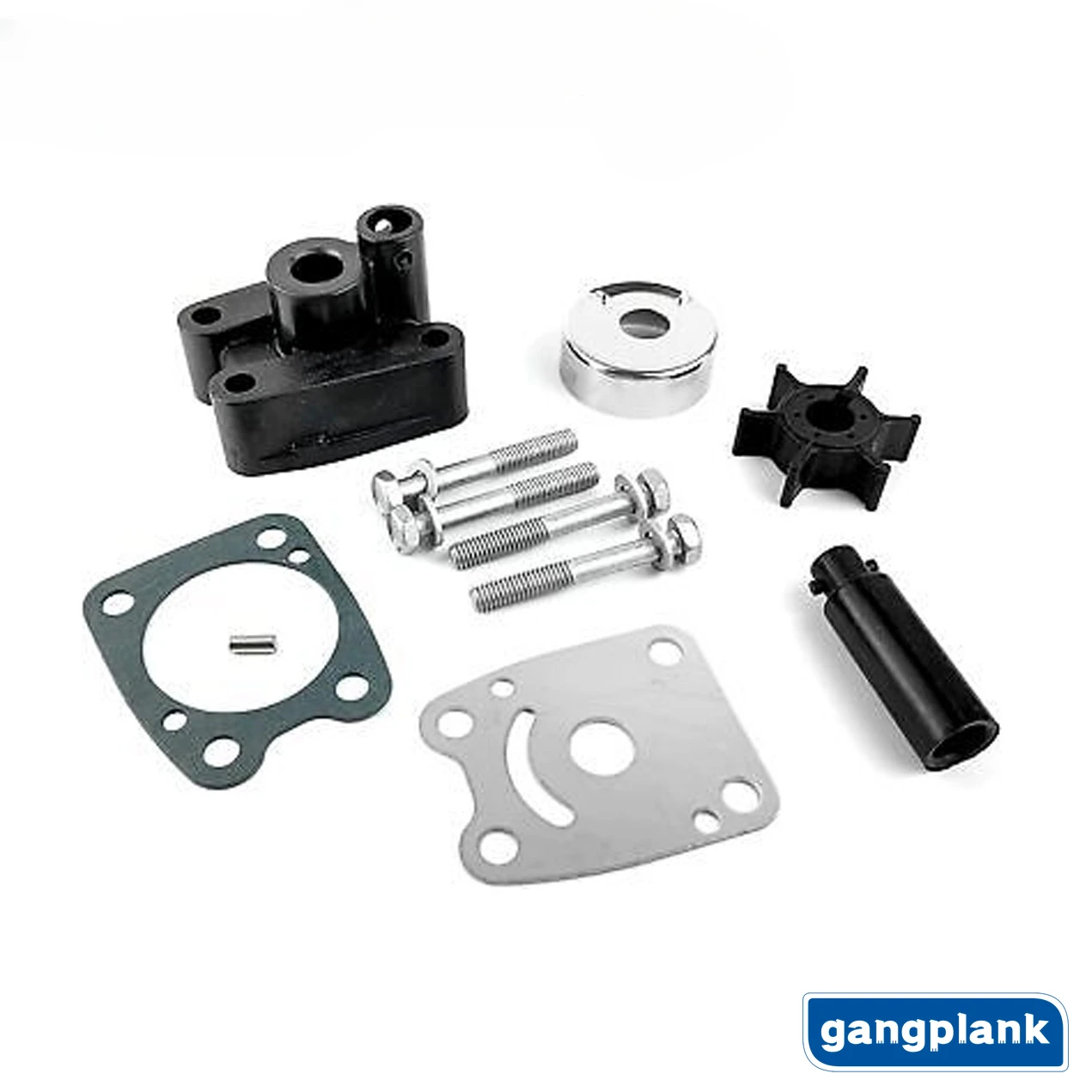 Outboard Motor Water Pump Repair Kit 68D-W0078-00 for Yamaha 4hp/5hp
Outboard Motor Water Pump Repair Kit 68D-W0078-00 for Yamaha 4hp/5hp