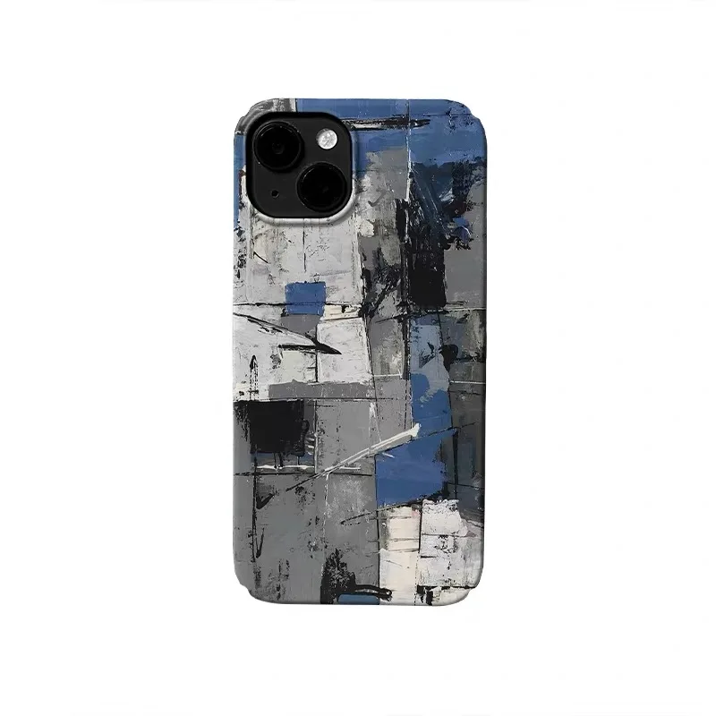 Ins Korean Dark Blue Abstract Case for IPHONE 17 16ProMax 15 14 13 12 11 PRO Plus Acrylic TPU Two in One Magnetic Phone Cases
Ins Korean Dark Blue Abstract Case for IPHONE 17 16ProMax 15 14 13 12 11 PRO Plus Acrylic TPU Two in One Magnetic Phone Cases