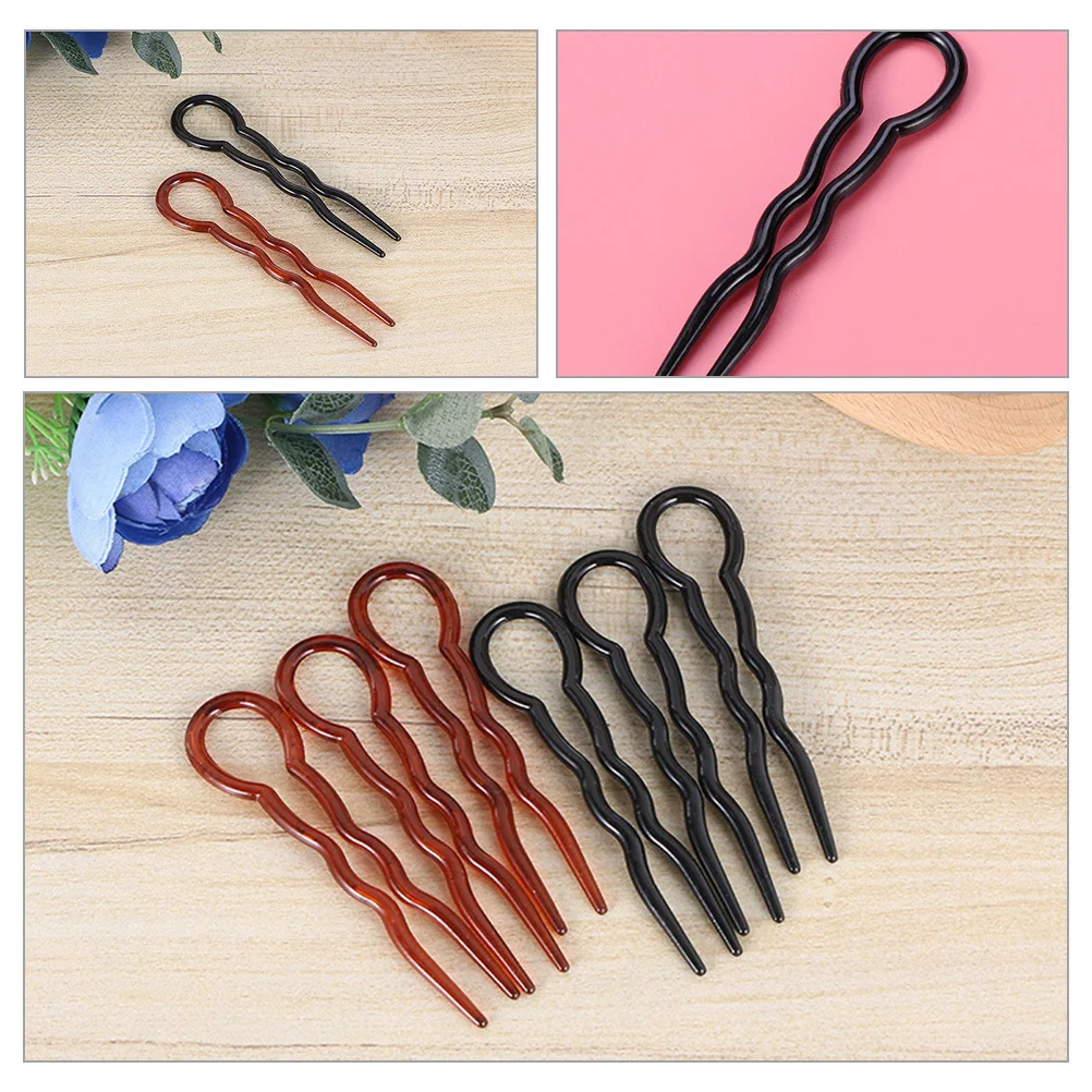 24Pcs Hairpin Ergonomic Flexible Updo Hair Styling Tools Easy Use Durable Long-Lasting Women Hair Accessories Bun Sticks
24Pcs Hairpin Ergonomic Flexible Updo Hair Styling Tools Easy Use Durable Long-Lasting Women Hair Accessories Bun Sticks