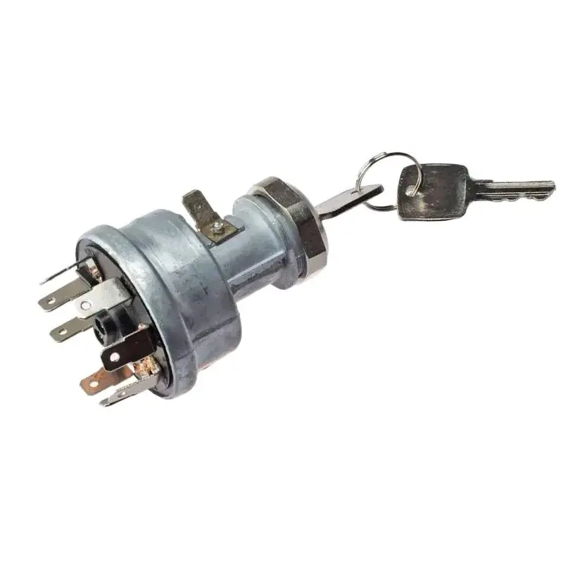 RE45963 Ignition Rotary Switch with Keys for John Deere Tractor 4200 4300 4400 4500 4600 4700 5200 5300 5400 5500
RE45963 Ignition Rotary Switch with Keys for John Deere Tractor 4200 4300 4400 4500 4600 4700 5200 5300 5400 5500