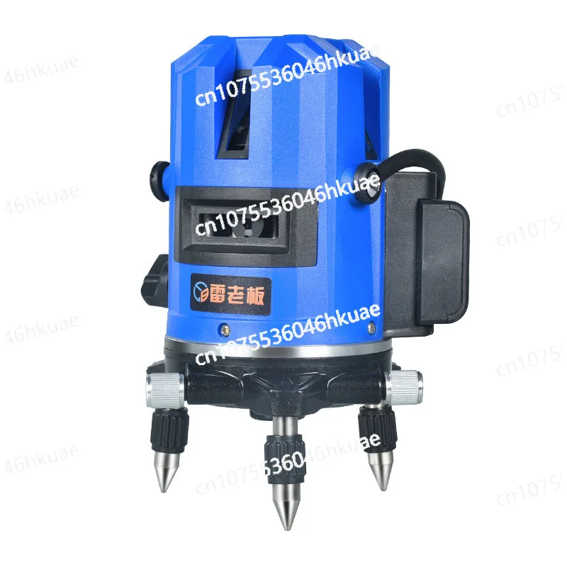 Infrared level instrument High precision strong light fine line Green light automatic instrument
Infrared level instrument High precision strong light fine line Green light automatic instrument