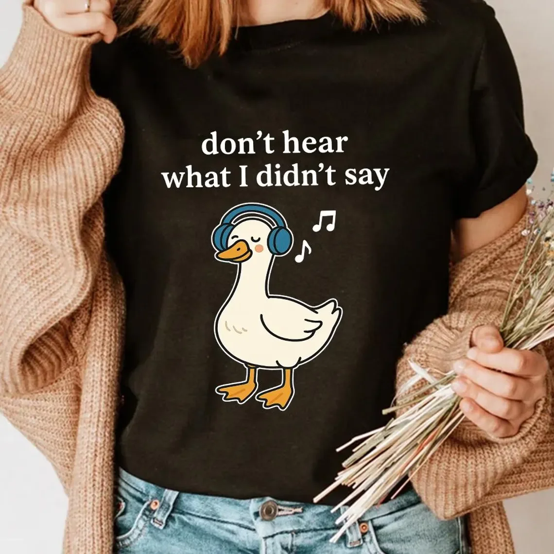 Забавная футболка с изображением тетушки, гуся на свободной футболке, милая рубашка с изображением гуся, футболка с юмористическим рисунком животного для женщин, подарочный топ, футболка с коротким рукавом
Забавная футболка с изображением тетушки, гуся на свободной футболке, милая рубашка с изображением гуся, футболка с юмористическим рисунком животного для женщин, подарочный топ, футболка с коротким рукавом