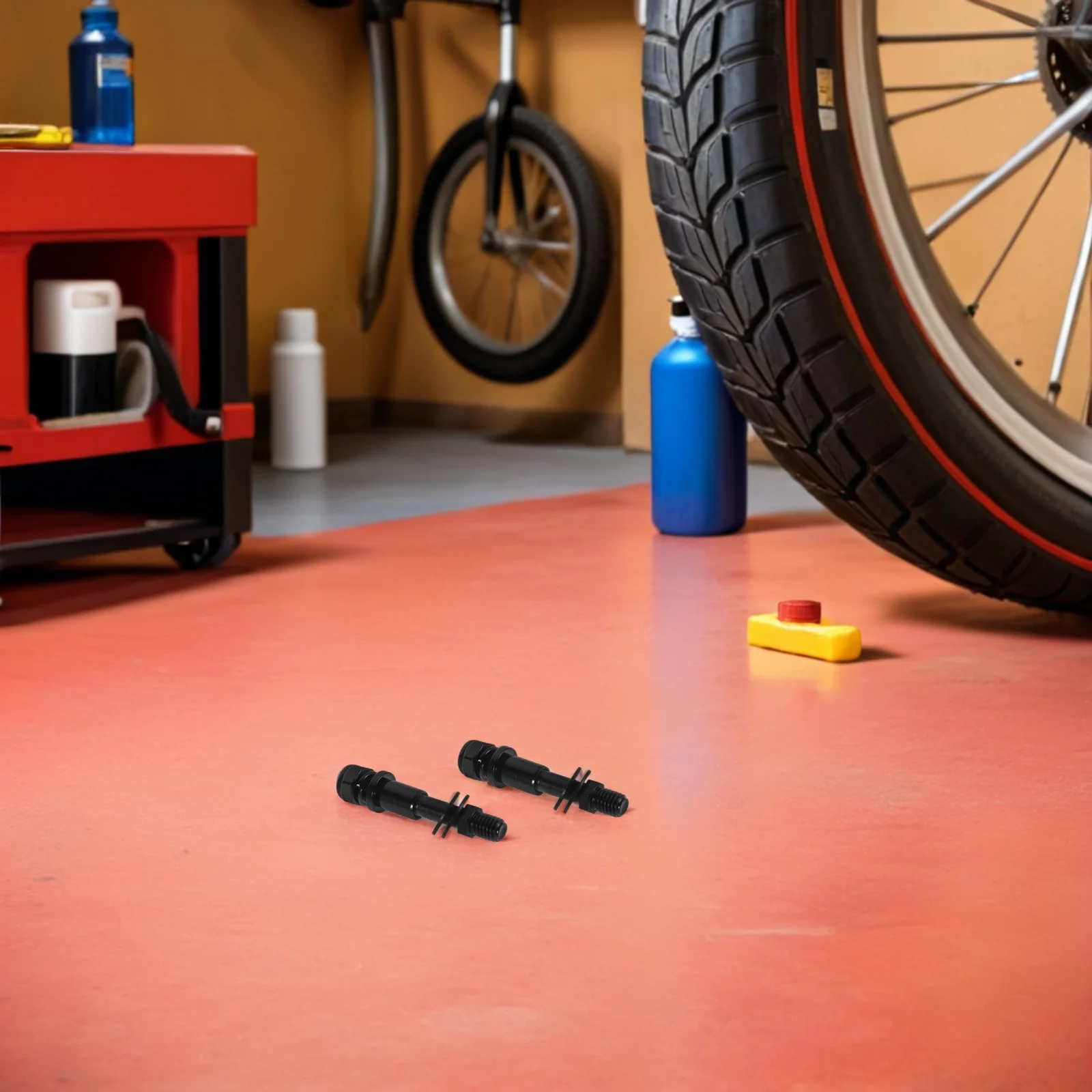 2Pcs Rearview Mirror Mount Adapter Screws Precise Fit Motorcycle Rearview Mirror Thread Converter for Atv Scooter
2Pcs Rearview Mirror Mount Adapter Screws Precise Fit Motorcycle Rearview Mirror Thread Converter for Atv Scooter