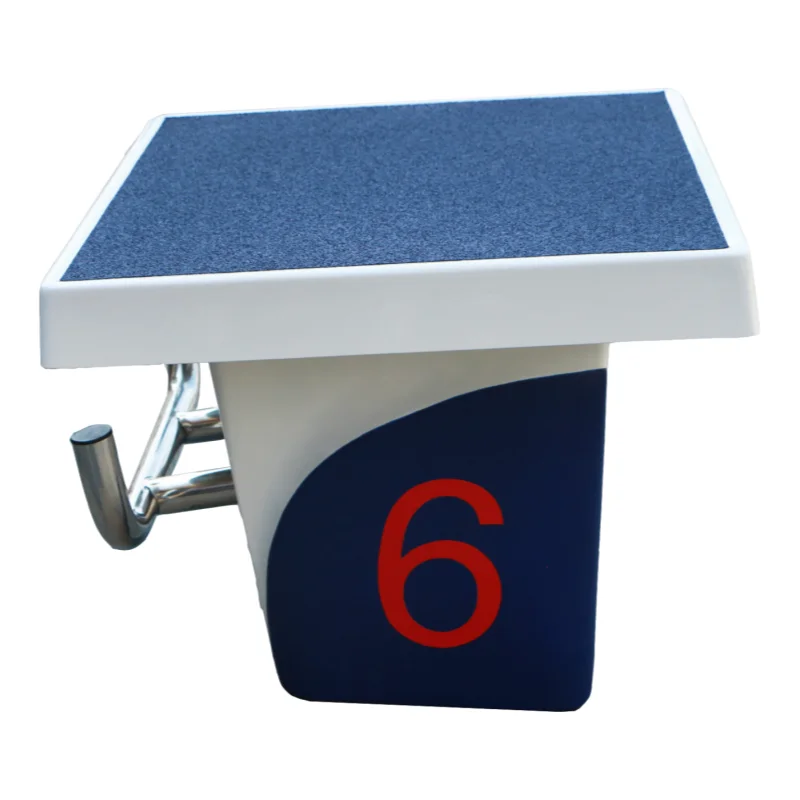 Быстрая доставка, индивидуальные противоскользящие стартовые блоки для прыжковых платформ в бассейнах
Быстрая доставка, индивидуальные противоскользящие стартовые блоки для прыжковых платформ в бассейнах