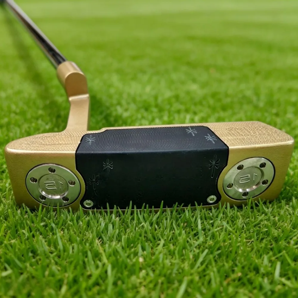 Men’s Stylish Golf Putter – Premium Quality Putting Club, Perfect Gift for Golfers , Golf Club
Men’s Stylish Golf Putter – Premium Quality Putting Club, Perfect Gift for Golfers , Golf Club