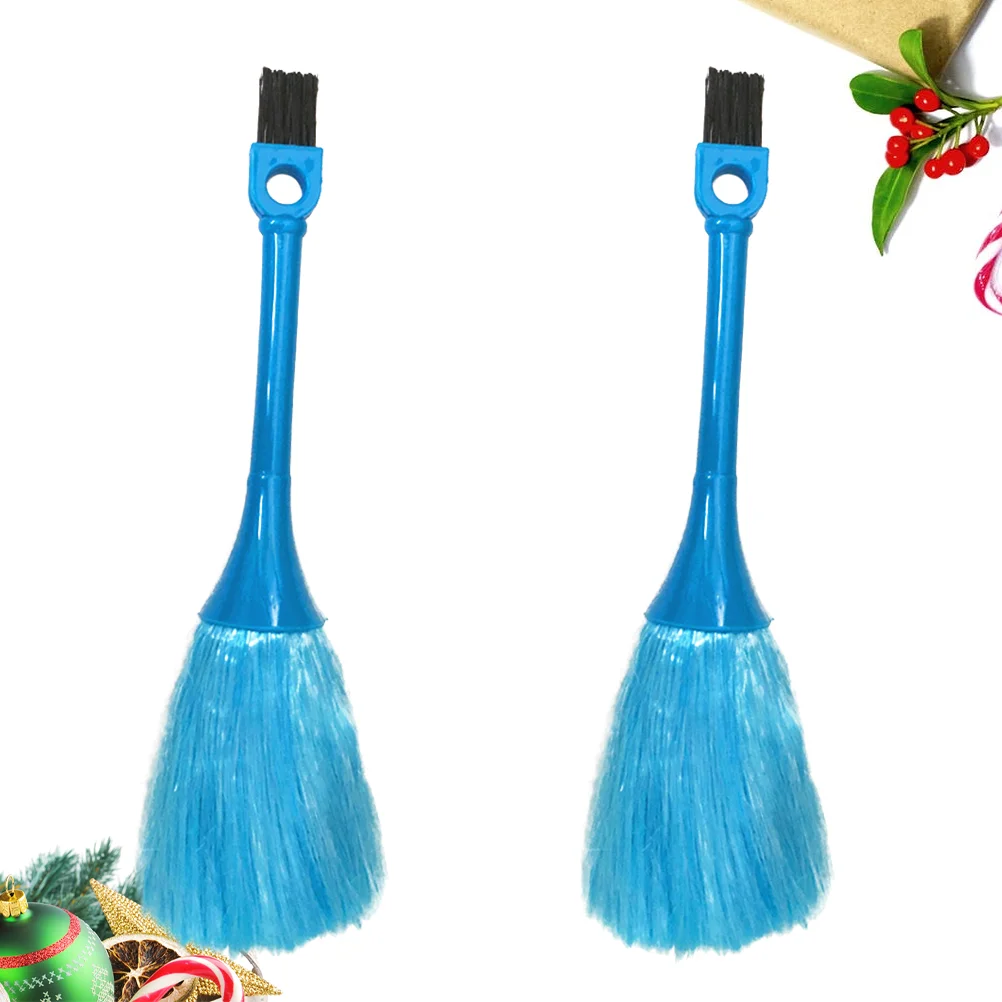 2 PCS Home Cleaning Brush Brushes for Household Keyboard Remove Dust Computer Electronic
2 PCS Home Cleaning Brush Brushes for Household Keyboard Remove Dust Computer Electronic