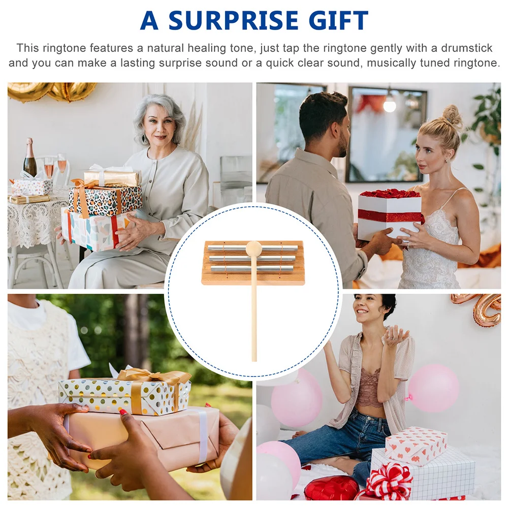 2Pcs Kids Percussion Instrument Orff Chime Wooden Color Musical Education Enhance Concentration Hands on Ability
2Pcs Kids Percussion Instrument Orff Chime Wooden Color Musical Education Enhance Concentration Hands on Ability