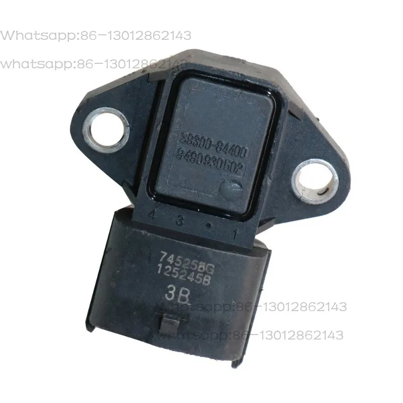 Auto Engine Intake Manifold Pressure Boost MAP Sensor, Direct Replacement Parts With Part Number 39300-84400 & 39300-2G000
Auto Engine Intake Manifold Pressure Boost MAP Sensor, Direct Replacement Parts With Part Number 39300-84400 & 39300-2G000