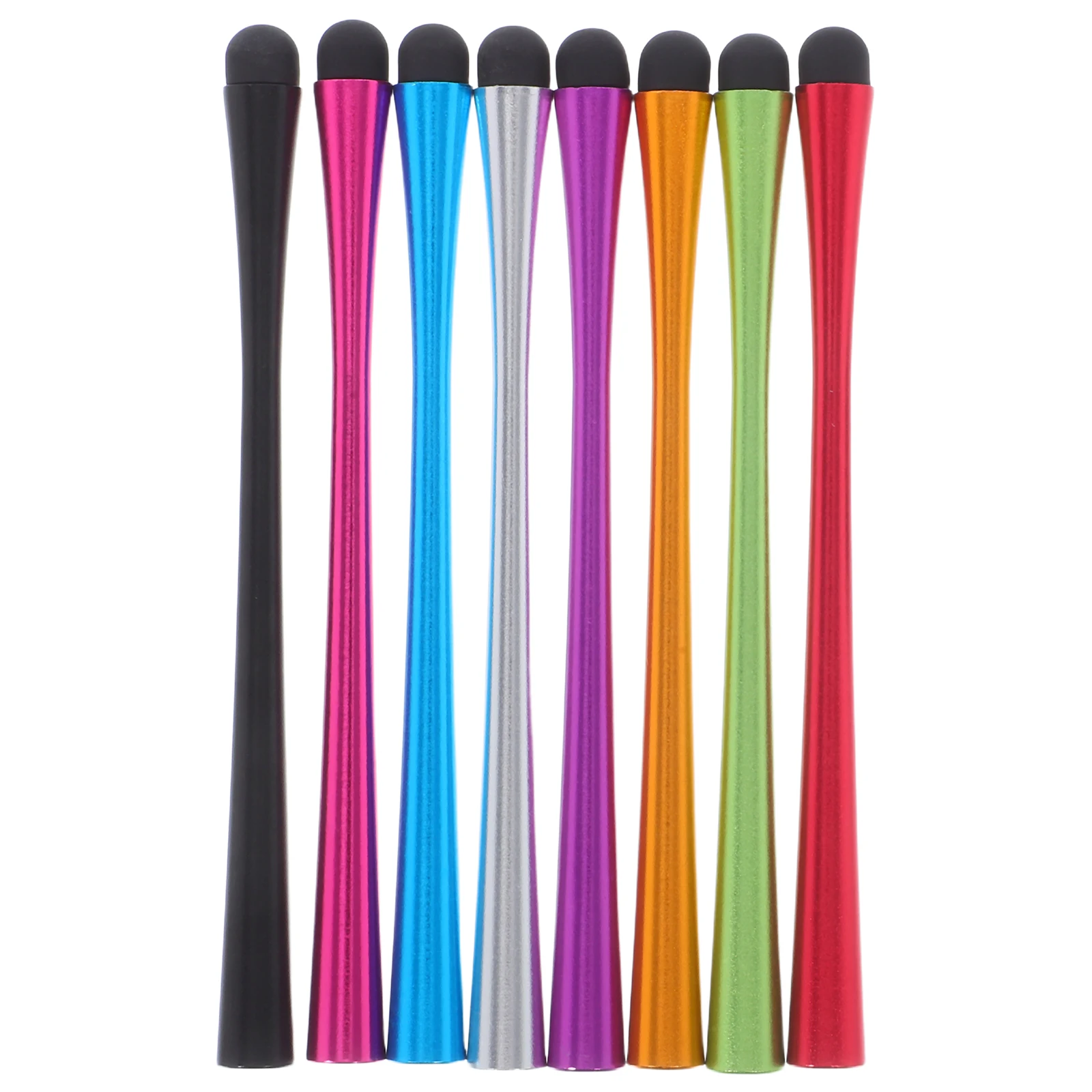 8 pcs Stylus Pen Universal Touchscreen Nonslip Capacitive Pens for Phone Tablets Smartphones Flexible Body Reduce
8 pcs Stylus Pen Universal Touchscreen Nonslip Capacitive Pens for Phone Tablets Smartphones Flexible Body Reduce