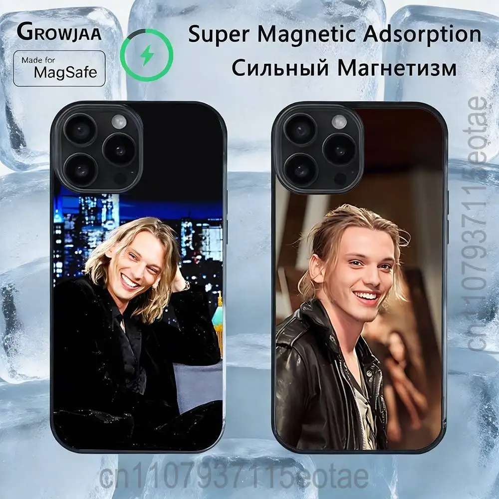 J-Jamie C-Campbell Bower Case For iPhone 17,16,15,14,13,12,11,Pro,Max,Plus,Mini,SE4,E Magnetic Magsafe Wireless Charging
J-Jamie C-Campbell Bower Case For iPhone 17,16,15,14,13,12,11,Pro,Max,Plus,Mini,SE4,E Magnetic Magsafe Wireless Charging