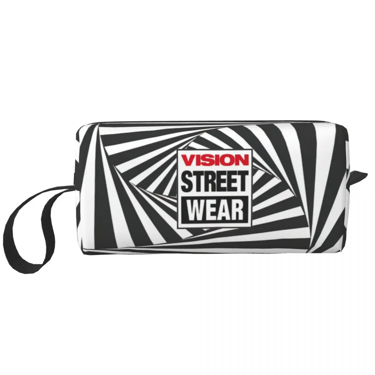 Сумка для туалетных принадлежностей на заказ Cool Vision Street Wear для женщин, косметический органайзер для макияжа, женская коробка для хранения красоты, Dopp Kit Box
Сумка для туалетных принадлежностей на заказ Cool Vision Street Wear для женщин, косметический органайзер для макияжа, женская коробка для хранения красоты, Dopp Kit Box
