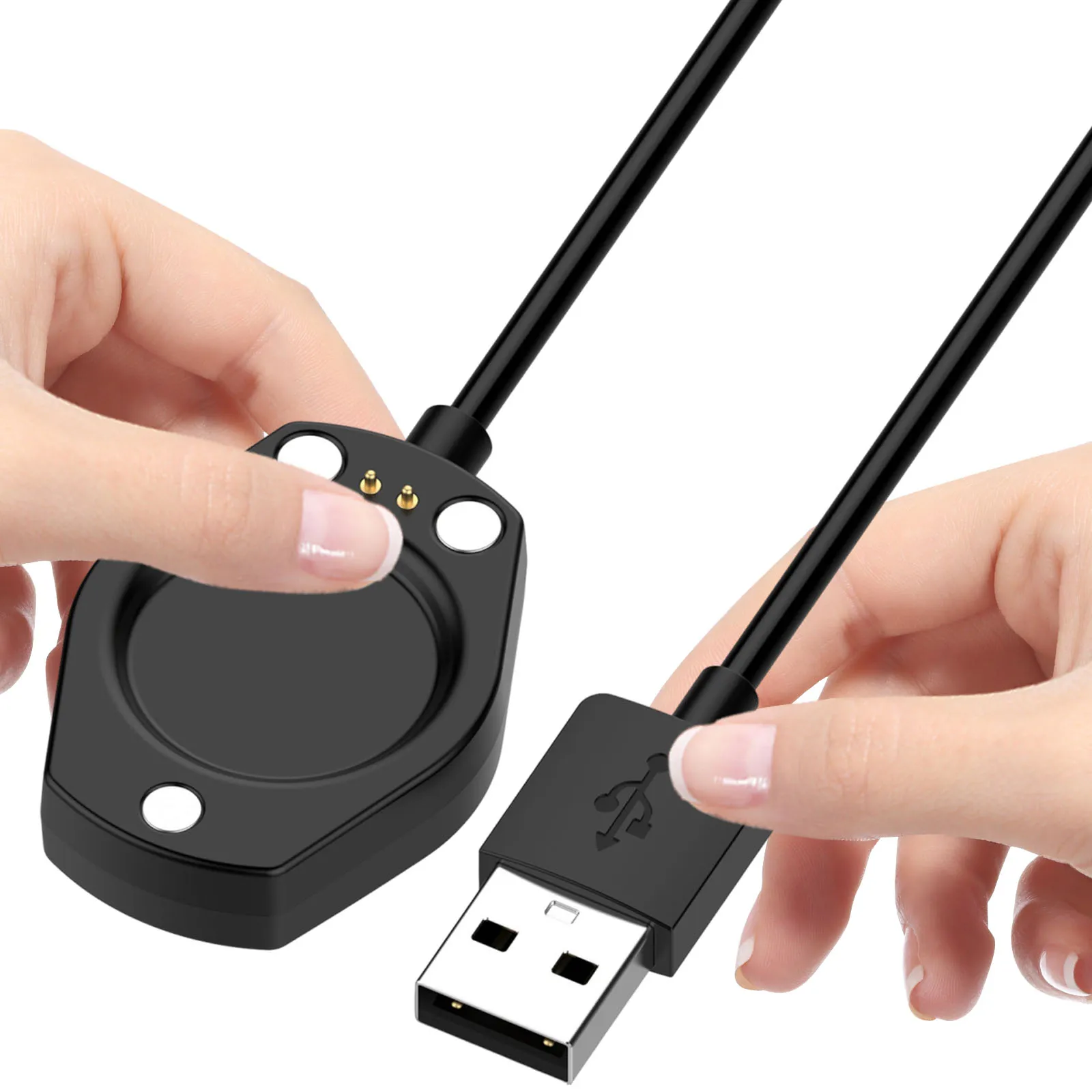 Зарядное устройство, кабель для зарядки, необходимые аксессуары для путешествий, совместимый с Suunto Race 2/Vertical 2
Зарядное устройство, кабель для зарядки, необходимые аксессуары для путешествий, совместимый с Suunto Race 2/Vertical 2