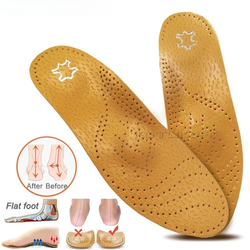 Best Insole For Shoes Leather Orthotic Insoles Flat Feet High Arch Support Orthopedic Shoes Sole Fit In O/X Leg Corrected Insert
Best Insole For Shoes Leather Orthotic Insoles Flat Feet High Arch Support Orthopedic Shoes Sole Fit In O/X Leg Corrected Insert