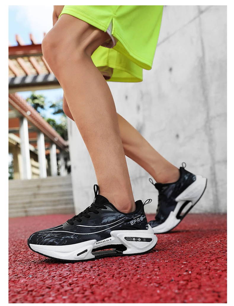 Summer popular fashion versatile non-slip wear-resistant high-elastic breathable sweat-wicking running sports shoes 15 Sca0cea80ad8e4dc1b725dee532601213z