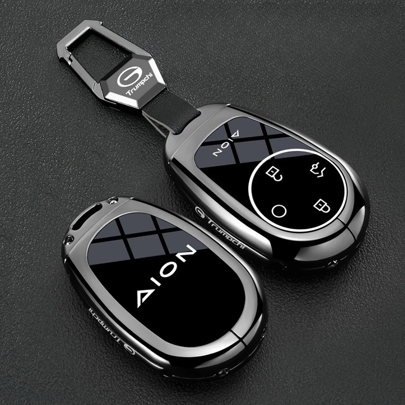 Key Cover Case for Aion V Tyrannosaurus/Intelligent Enjoy/Intelligent Noble/Intelligent Luxury/Aion RT LiDAR Edition - Key Fob
Key Cover Case for Aion V Tyrannosaurus/Intelligent Enjoy/Intelligent Noble/Intelligent Luxury/Aion RT LiDAR Edition - Key Fob