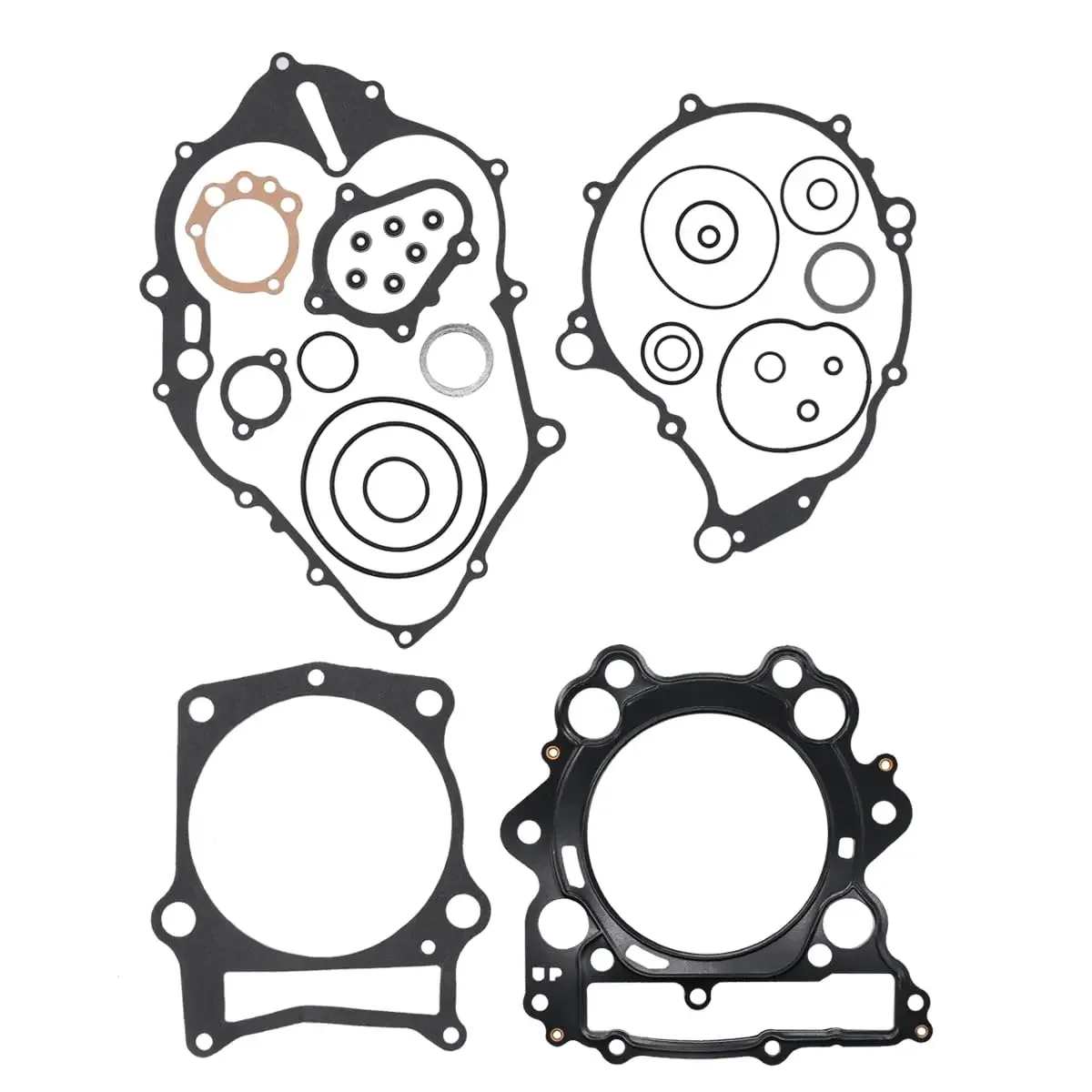Gasket Kit Top and Bottom End Set Fit for Yamaha Raptor 660 660R 2001 2002 2003 2004 2005
Gasket Kit Top and Bottom End Set Fit for Yamaha Raptor 660 660R 2001 2002 2003 2004 2005