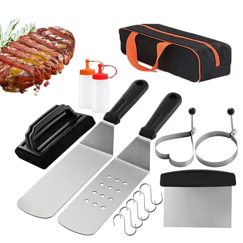 Flat Top Grill Accessories Flattop Griddle Accessories Heavy Duty BBQ Accessories Stainless Steel Grill Griddle Accessories
Flat Top Grill Accessories Flattop Griddle Accessories Heavy Duty BBQ Accessories Stainless Steel Grill Griddle Accessories